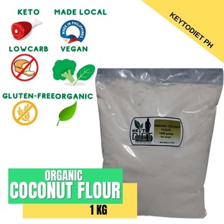 Organic Coconut Flour (FINE) 1 kg