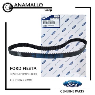 Timing Belt Ford Fiesta (1)