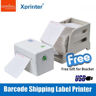 Adoremall Xprinter Thermal Printer Max Width 108mm Barcode Sticker Label Barcode Paper For Computer (1)