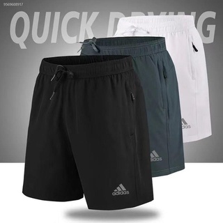 Sports shorts men s summer quick-drying five-point pants loose large size sports pants casual pants