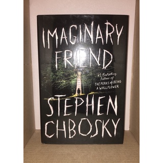 ❗️SALE❗️ Imaginary Friend by Stephen Chbosky