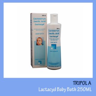 Lactacyd Baby Bath 250ML