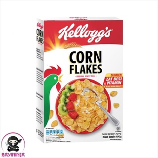 Kelloggs Corn Flakes 150 g Cereals