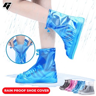 Waterproof Shoe Cover 518 Portable Reusable Rainproof Shoe Cover