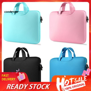 ✾RXSC✾Laptop Sleeve Pouch Case Cover Bag for MacBook Mac Book Pro Air Briefcase pvSH