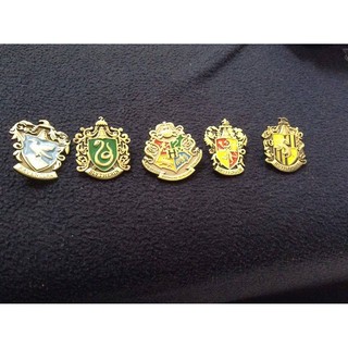 Harry Potter pins (1)