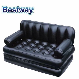 ✯Bestway 5 in 1 Inflatable Sofa Air Bed✫