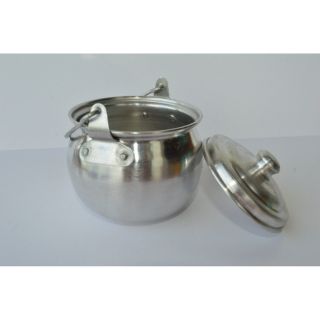 Kid's Toy CASSEROLE WITH COVER (Miniature Kitchenware)