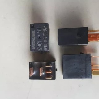 Relay Assy Comp POWER micro 5 pin Mitsuba 22-001 5115