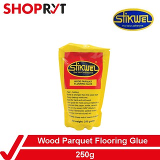 Stikwel Wood Parquet Flooring Glue