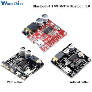 Bluetooth 5.0 4.1 VHM-314 Bluetooth Audio Receiver Board mp3 Lossless Decoder Board Wireless Stereo Music Module for Car Speaker
