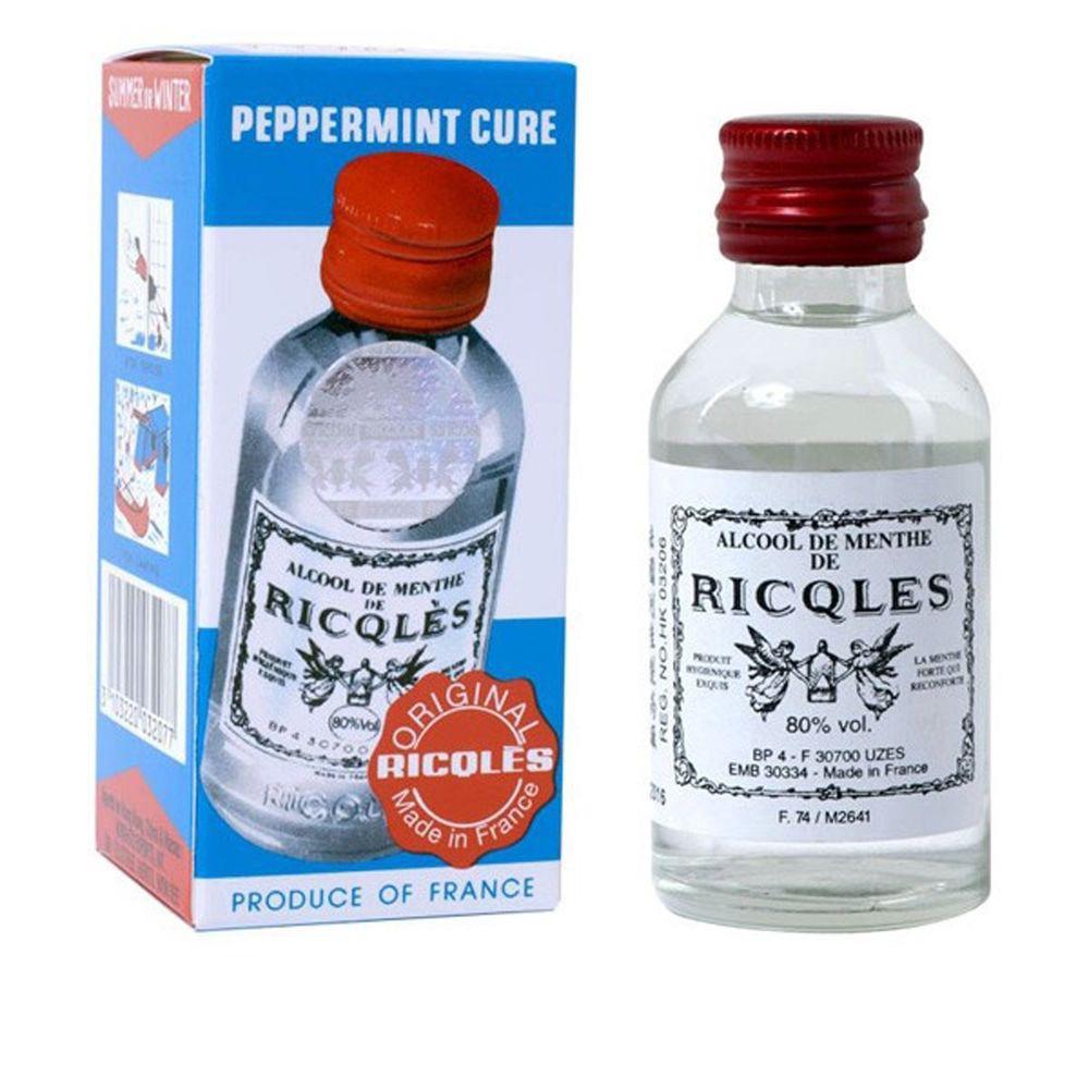Ricqles Peppermint Cure Drops 50ml