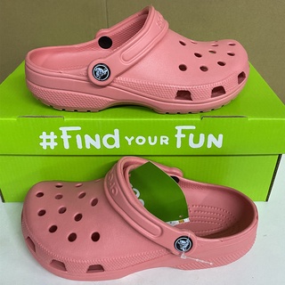 Crocs new women's hole shoes