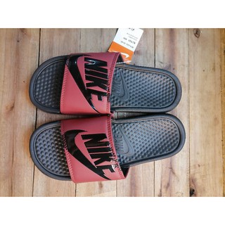 NIKE franchise store nike slides slippers slip on with foam for men (oem quality without box)