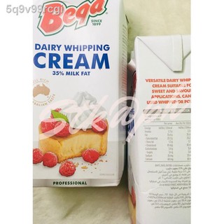 ☽Bega Dairy Whipping Cream / Full Rich Australian Taste Imported 1L