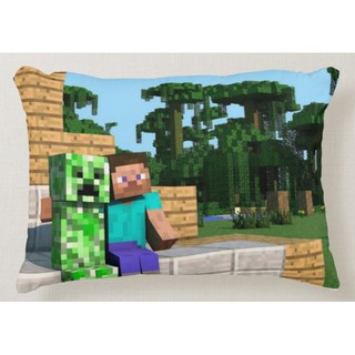Minecraft Mini Pillows 8x11 inches (5)