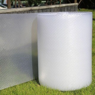 Ready Stock/❉Bubble Wrap 20x100。(50cm×100m)Only one roll of bubble film can be ordered at most