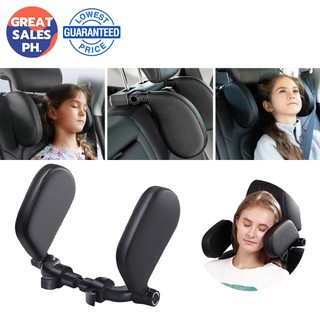 Car Seat Headrest Pillow, Head Neck Support, Headrest For Car Detachable Premium Quality