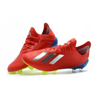 ★Gift soccer bag★39-45 X 18.1 FG Soccer Shoes