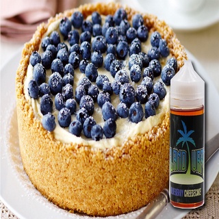 Atomizerrelx podsrelx✧Island vape 60ml Blueberry Cheesecake 0mg JUICE ICE VAPEJUICE EJUICE ELIQUID E