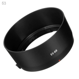 ☎Camera Lens Hood ES-68 for Canon EOS EF 50mm f/1.8 STM