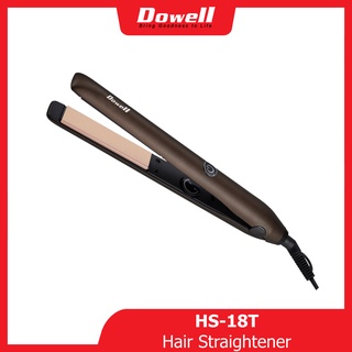 Dowell HS-18T Hair Straightener