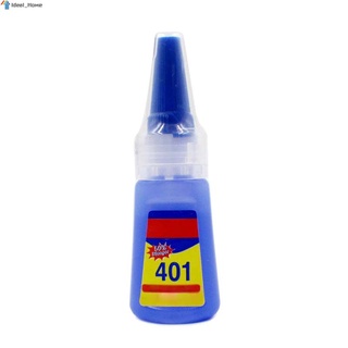 401 Rapid Fix Instant Fast Adhesive 20g Glue Super Stronger Multi Purpose Glue Tool