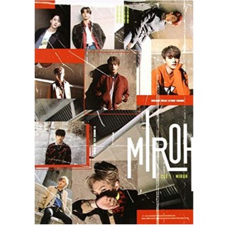 [ON HAND/UNSEALED] Stray Kids - CLE 1: Miroh Album (Cle 1 Version)