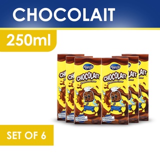 Food & Beverage✆✥Magnolia Chocolait (250ml) Set of 6