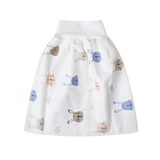 SOME Baby Waterproof Diaper Skirt Pants 2 in 1 Comfy Children Diaper Shorts Absorbent BR5z