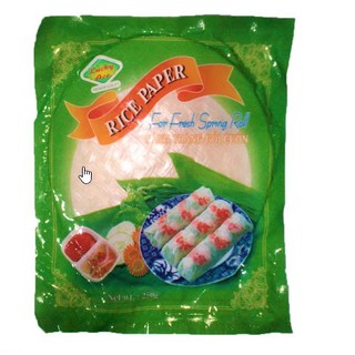 Rice Paper for Fresh Spring Roll (Lucky Ace Brand)