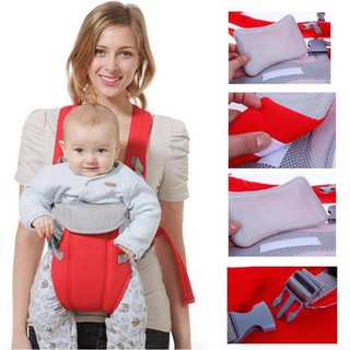 murray Baby Carrier sling wrap Rider Infant Comfort Backpack