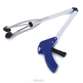 Home Folding Cleaning Tool Easy Reaching Trash Clamp
