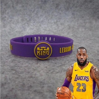 Lebron James baller bands bracelet