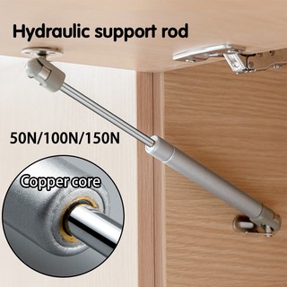 Pneumatic Support Rod Cabinet Door Lift Support Hydraulic Hinge Gas Spring Telescopic Pneumatic Rod