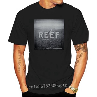 New Reef Men's Photo T-Shirt Brand Style Short Sleeve Cheap Sale 100 % Cotton Tee Mens Print T Shirt