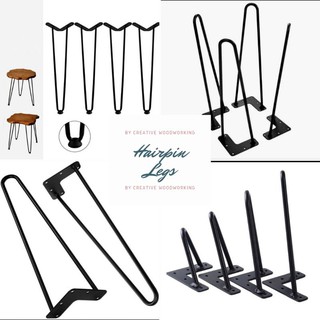 HAIRPIN LEGS IN DIFFERENT SIZES
