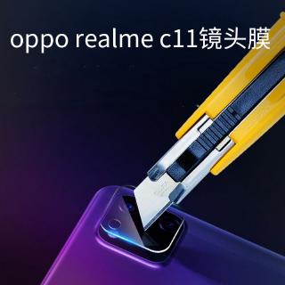 Camera Lens Tempered Glass OPPO Realme C11 C15 6i C3 Back HD Camera Lens Screen Protector for OPPO Realme C11 (3)