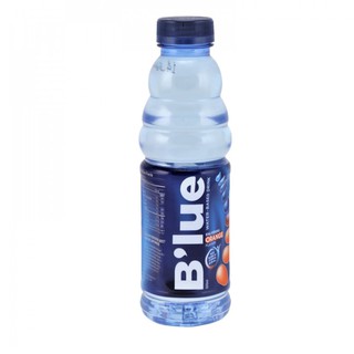 B'Lue Water-Based Drink Orange (500Ml)