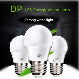 LED round energy-saving white light bulb 3W-5W-7W-9W-12W-15W-18W (1)