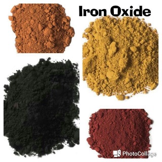 Ready Stock/⊕▨☬Iron Oxide (100g) oil soluble