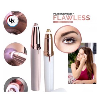 UNANGPWESTO Flawless Finishing Touch Brows Electric Eyebrow Hair Remover