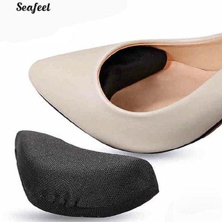 half shoes❈卐Anti-Pain Sponge Cushion Foot Forefoot Half Yards Shoes Pad Top