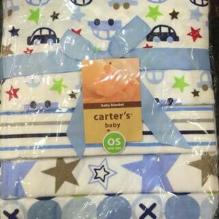 FREE SHIPPING-CARTERS 4in1 Baby Receiving Blanket