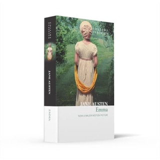 Emma by Jane Austen, Brand New and Sealed, Collins Classics, Emma Jane Austen, Emma