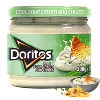 Doritos Cool Sour Cream and Chives 300g