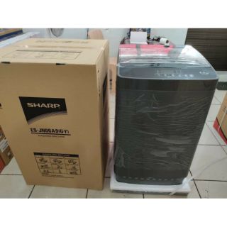 Sharp automatic washing machine 6kg ES JN06A9 (1)