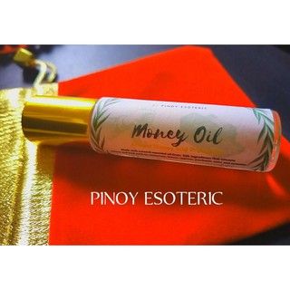 Money Oil - Wealth Magnet (Authentic Pinoy Esoteric)