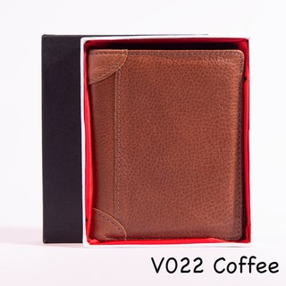 BRIAN Men Short Wallet Genuine Leather Multi-card Leather Wallet For Men (5)