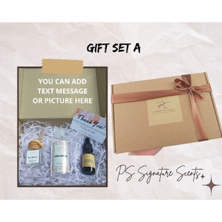Gift Set Packages (for all occasions)